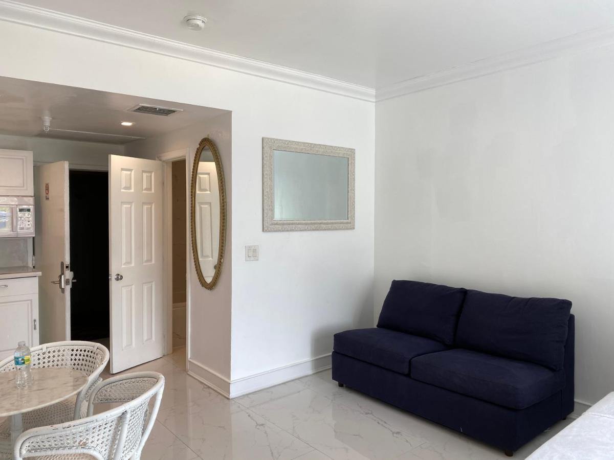 Sobe Ocean View Ocean Dr Charming Studio -316 Miami Beach Luaran gambar