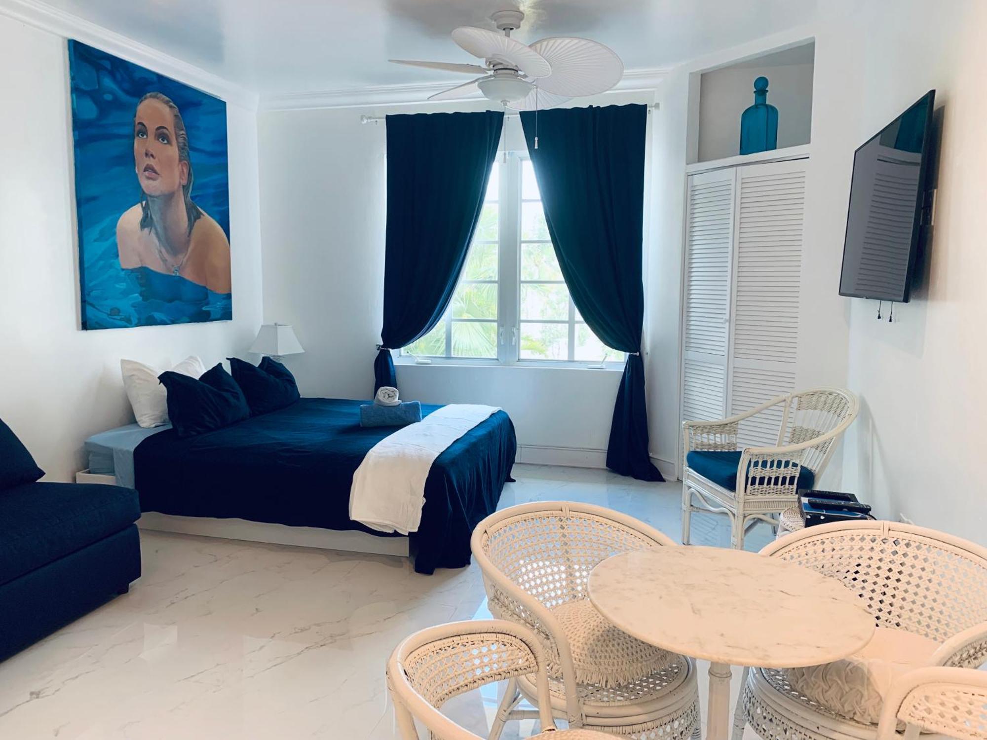 Sobe Ocean View Ocean Dr Charming Studio -316 Miami Beach Luaran gambar