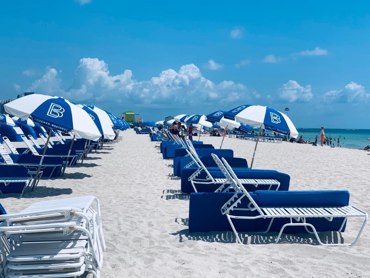 Sobe Ocean View Ocean Dr Charming Studio -316 Miami Beach Luaran gambar