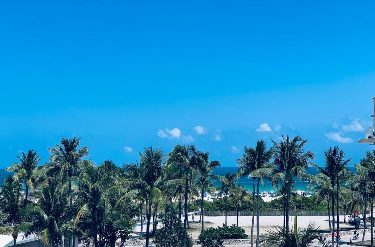 Sobe Ocean View Ocean Dr Charming Studio -316 Miami Beach Luaran gambar