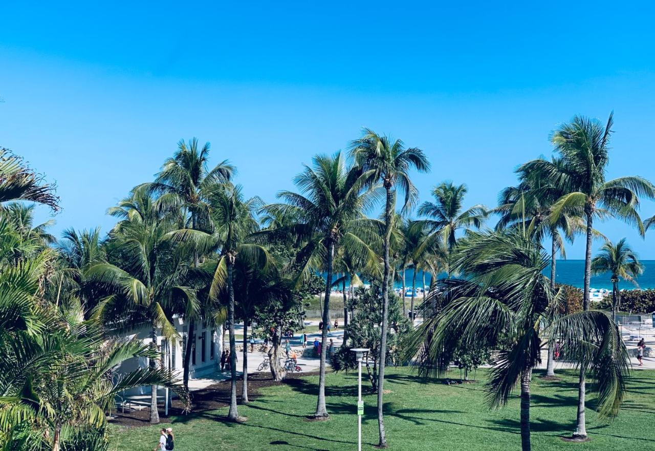 Sobe Ocean View Ocean Dr Charming Studio -316 Miami Beach Luaran gambar