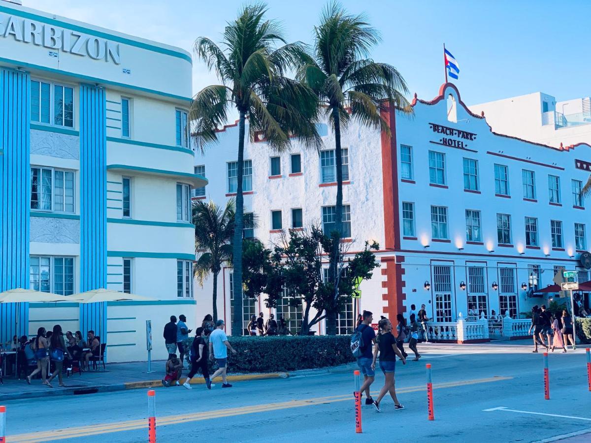 Sobe Ocean View Ocean Dr Charming Studio -316 Miami Beach Luaran gambar